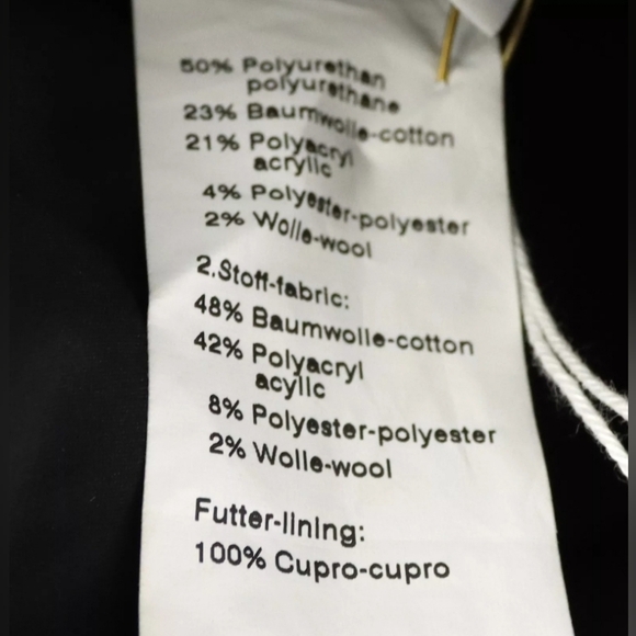 Akris Punto Lacquered Tweed Coat with Removable Insert - Picture 5 of 7